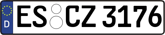 ES-CZ3176