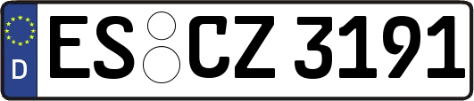 ES-CZ3191
