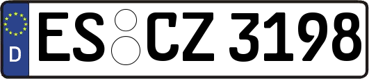 ES-CZ3198