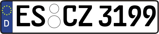 ES-CZ3199