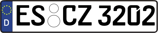 ES-CZ3202