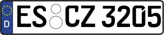 ES-CZ3205