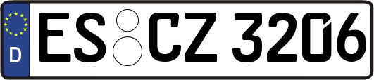 ES-CZ3206