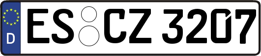 ES-CZ3207