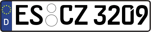 ES-CZ3209