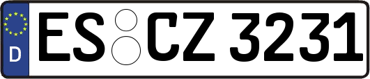 ES-CZ3231