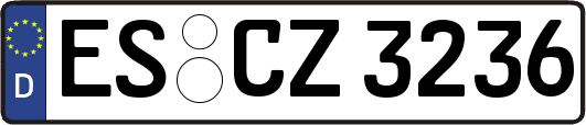 ES-CZ3236