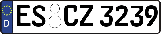 ES-CZ3239