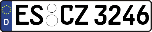 ES-CZ3246
