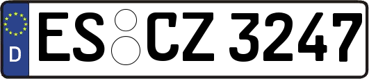 ES-CZ3247