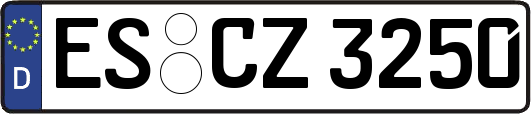ES-CZ3250