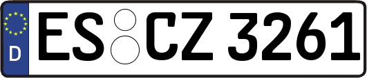 ES-CZ3261