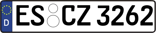 ES-CZ3262