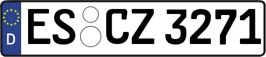 ES-CZ3271