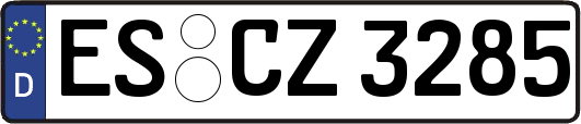 ES-CZ3285