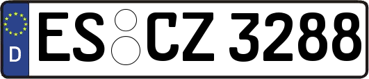ES-CZ3288