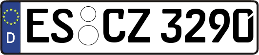 ES-CZ3290