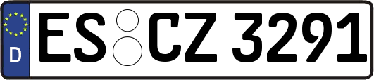 ES-CZ3291