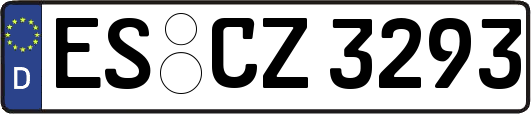 ES-CZ3293
