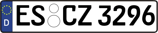 ES-CZ3296