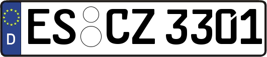 ES-CZ3301
