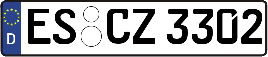 ES-CZ3302