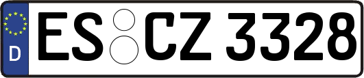 ES-CZ3328