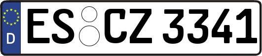 ES-CZ3341