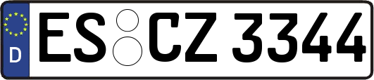 ES-CZ3344