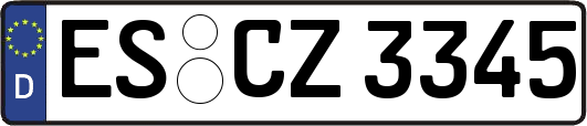 ES-CZ3345