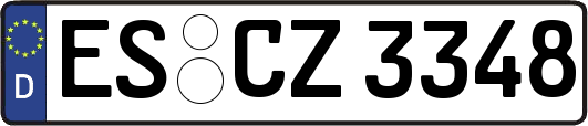ES-CZ3348