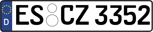 ES-CZ3352