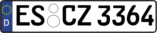 ES-CZ3364