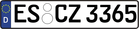 ES-CZ3365