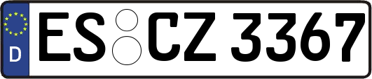 ES-CZ3367