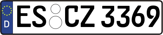 ES-CZ3369