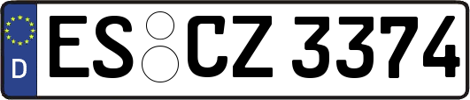 ES-CZ3374