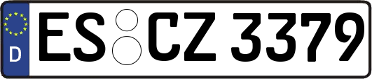 ES-CZ3379