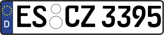 ES-CZ3395