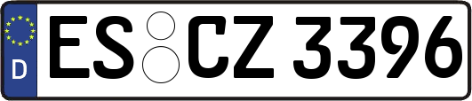 ES-CZ3396