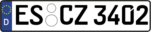 ES-CZ3402