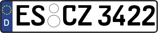 ES-CZ3422