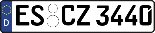 ES-CZ3440