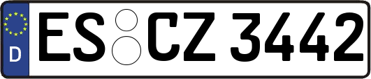 ES-CZ3442