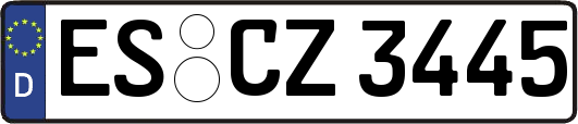 ES-CZ3445