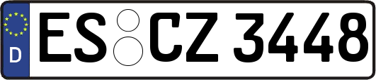 ES-CZ3448