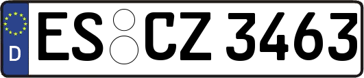 ES-CZ3463