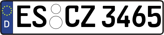 ES-CZ3465
