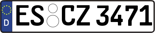 ES-CZ3471
