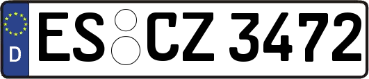 ES-CZ3472
